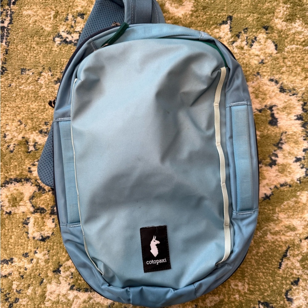 Cotopaxi Chasqui 13L Light Blue Backpack Sling
